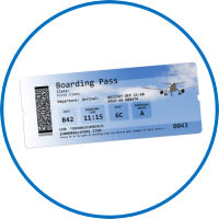 boarding Card